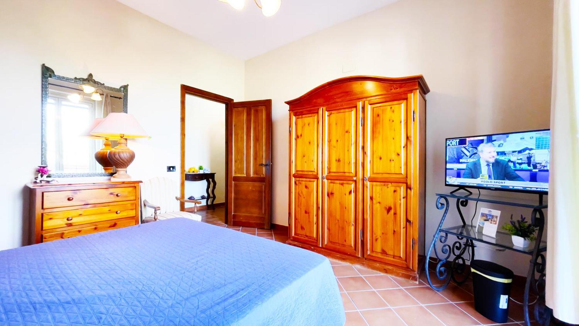 Country Sicily Home Favara Exterior photo