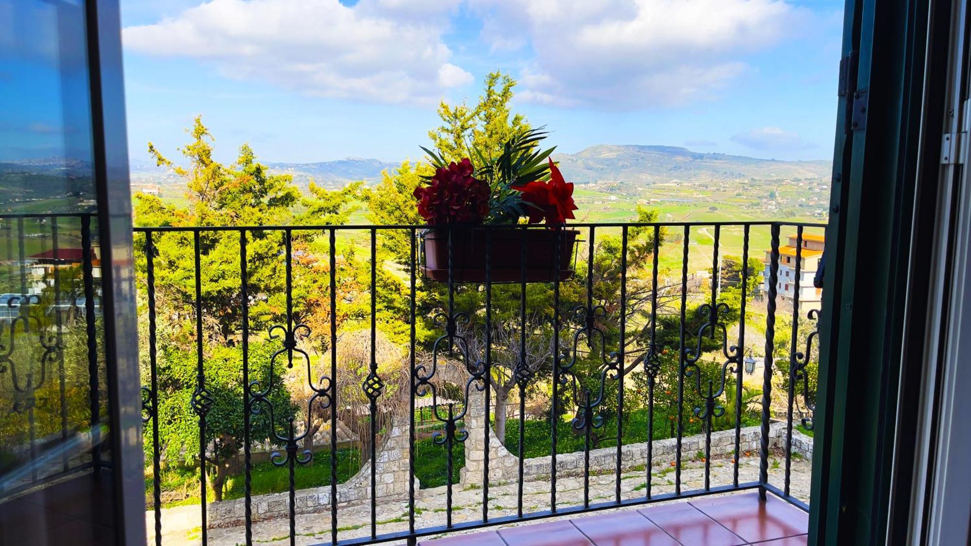 Country Sicily Home Favara Exterior photo