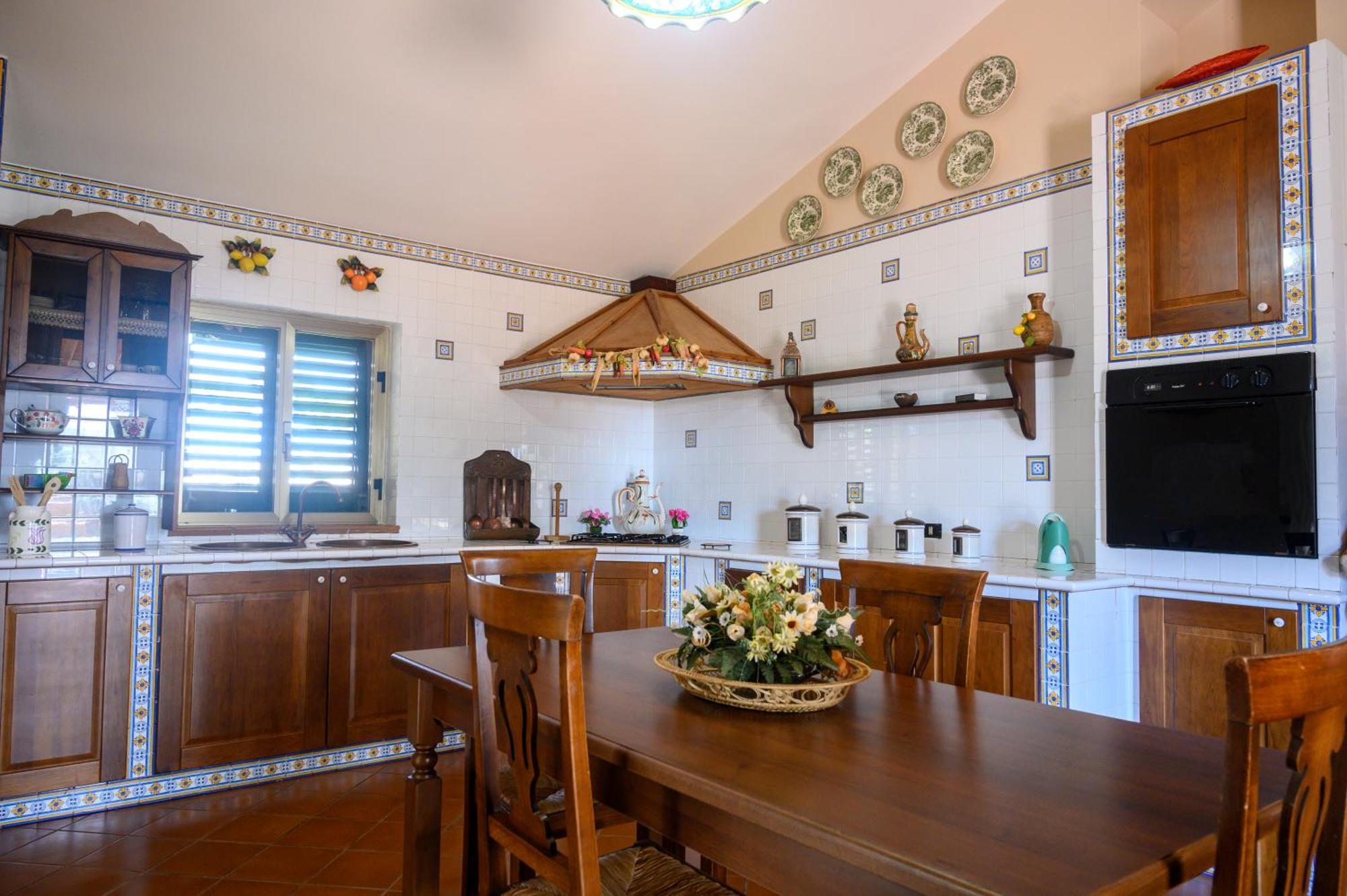 Country Sicily Home Favara Exterior photo