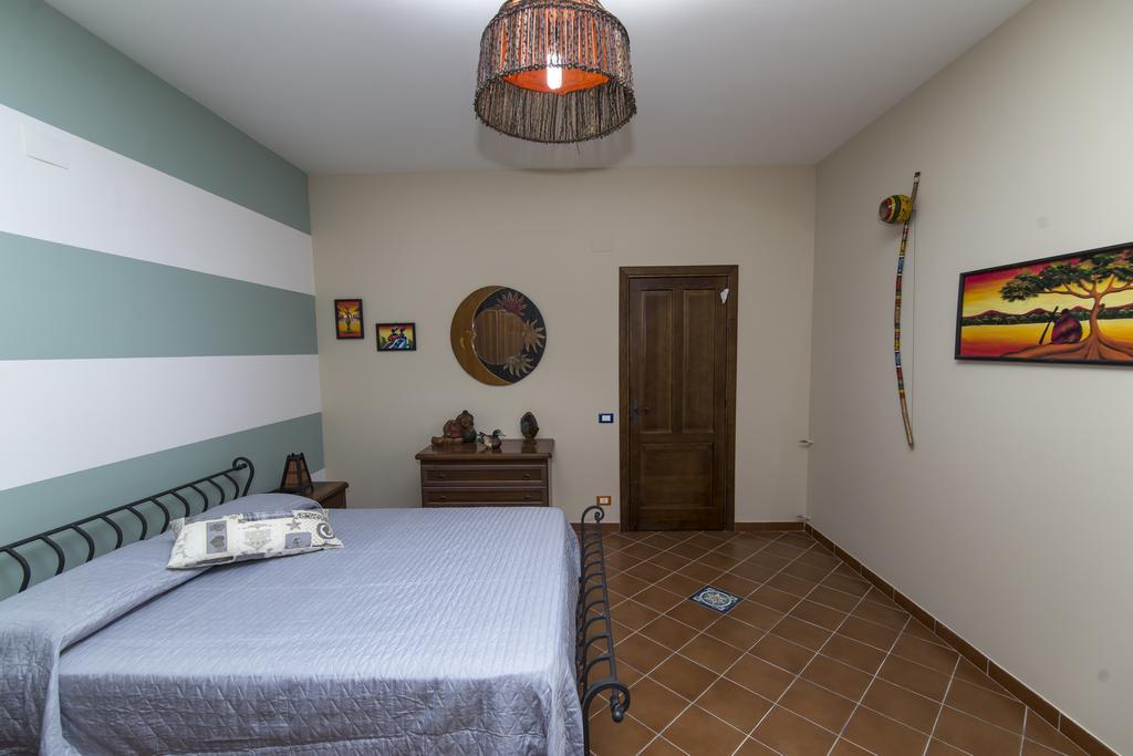 Country Sicily Home Favara Exterior photo