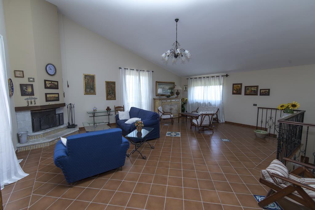Country Sicily Home Favara Exterior photo