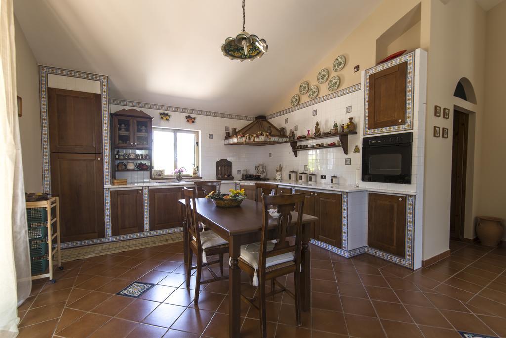 Country Sicily Home Favara Exterior photo