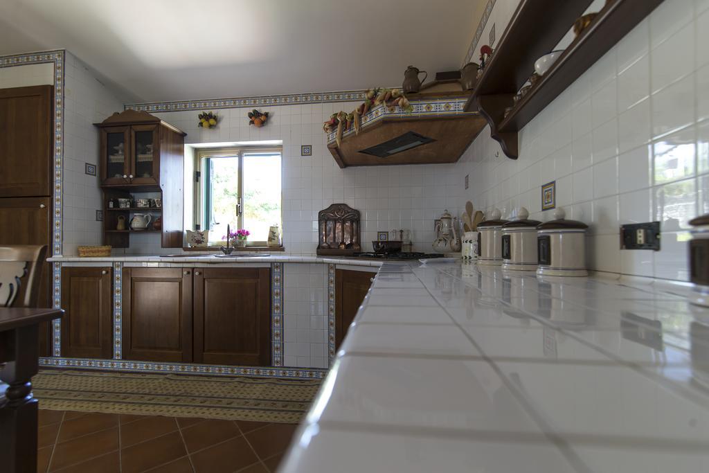 Country Sicily Home Favara Exterior photo