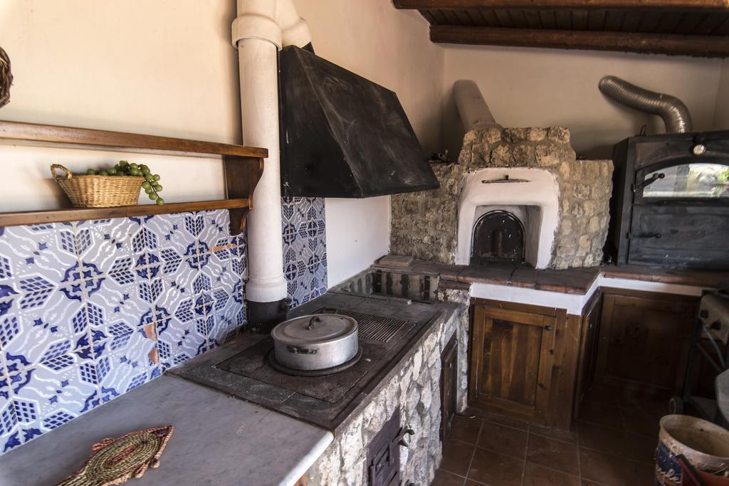 Country Sicily Home Favara Exterior photo