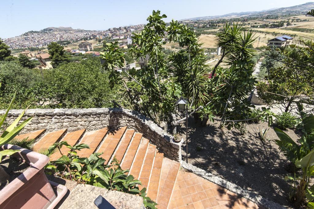 Country Sicily Home Favara Exterior photo