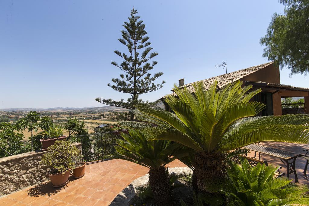 Country Sicily Home Favara Exterior photo