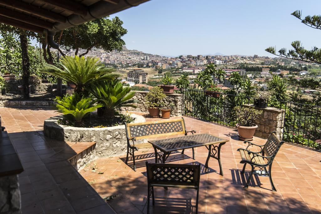 Country Sicily Home Favara Exterior photo