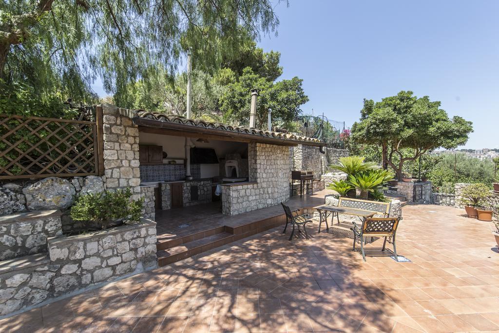 Country Sicily Home Favara Exterior photo